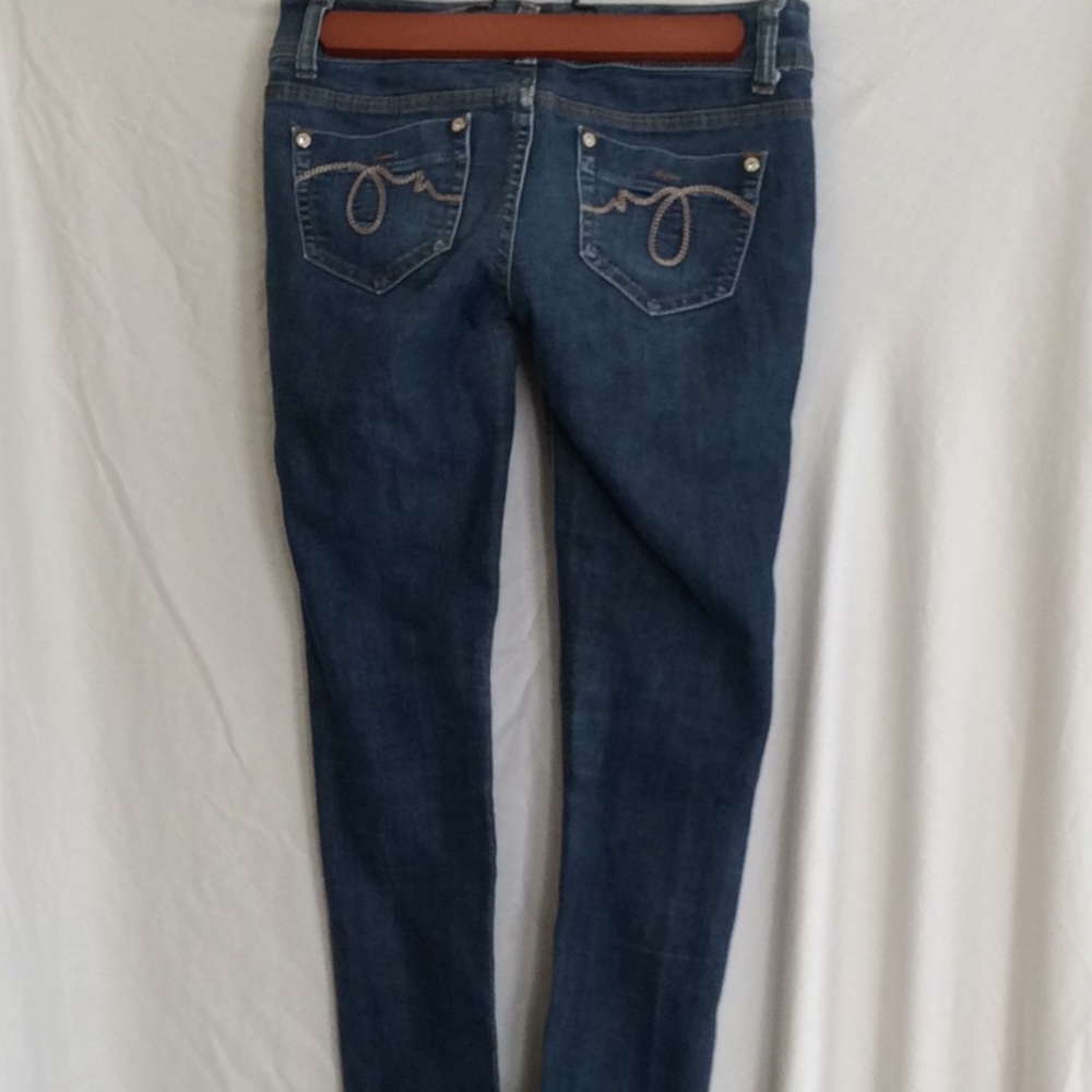 👑Blue beautiful Jeans👑